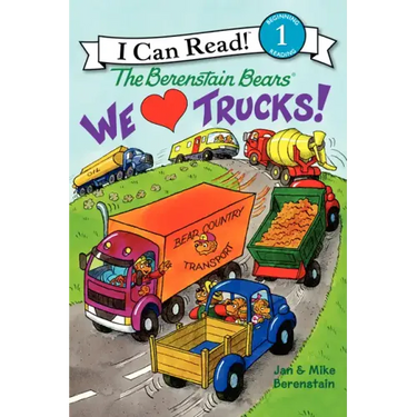 We Love Trucks!
