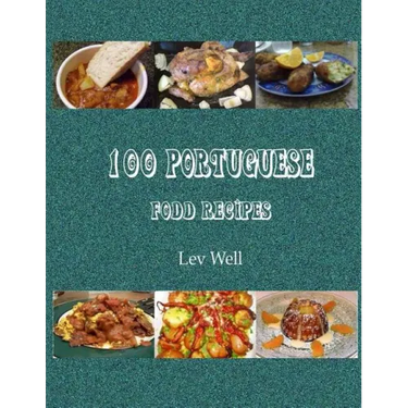 100 Portuguese Food Recipes