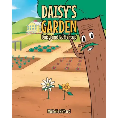 Daisy's Garden: Daisy and Buttercup