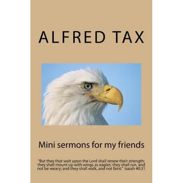 Mini sermons for my friends