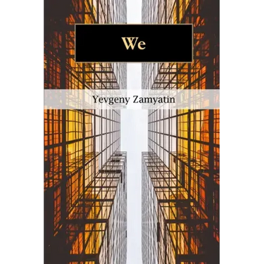 We