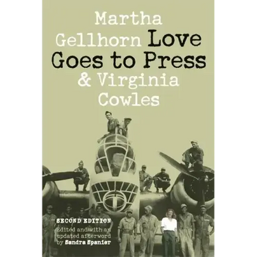 Love Goes to Press: A Comedy in Three Acts