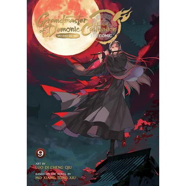 Grandmaster of Demonic Cultivation: Mo DAO Zu Shi (the Comic / Manhua) Vol. 9