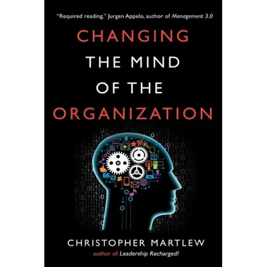 Changing the Mind of the Organization: Building Agile Teams