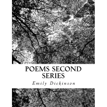 Poems Second Series