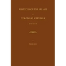 Justices of the Peace of Colonial Virginia 1757-1775