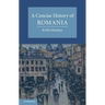 A Concise History of Romania