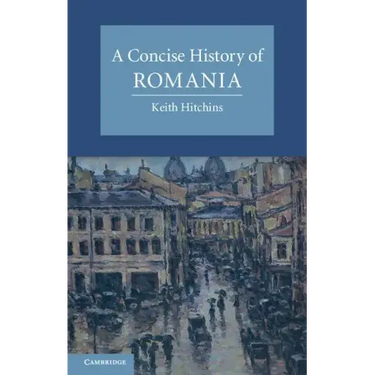 A Concise History of Romania