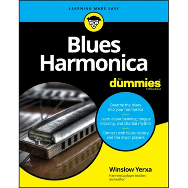 Blues Harmonica for Dummies