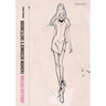 FASHION DESIGNER´S SKETCHBOOK - women figures (English Edition)