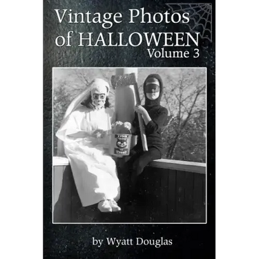 Vintage Halloween Photos Volume 3