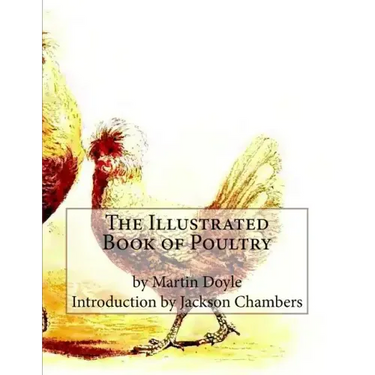 The Illustrated Book of Poultry