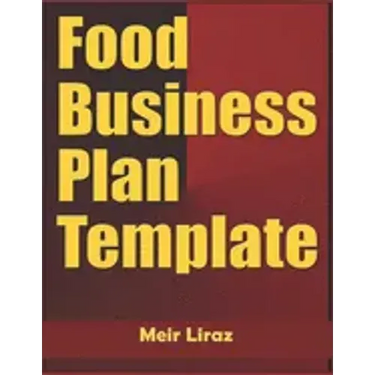Food Business Plan Template