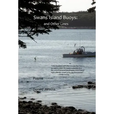 Swans Island Buoys and Other Lines