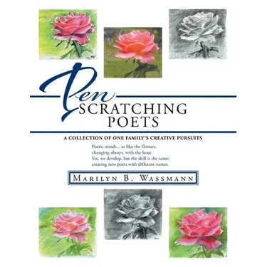 Pen Scratching Poets