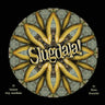 Slugdala!: 13 Banana Slug Mandalas