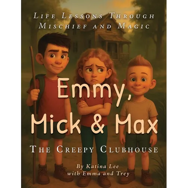 The Creepy Clubhouse