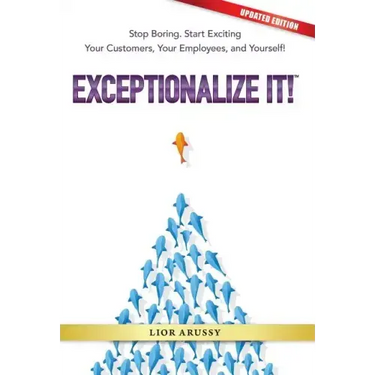 Exceptionalize It!