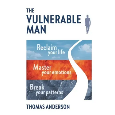 The Vulnerable Man: Break your patterns. Master your emotions. Reclaim your life.