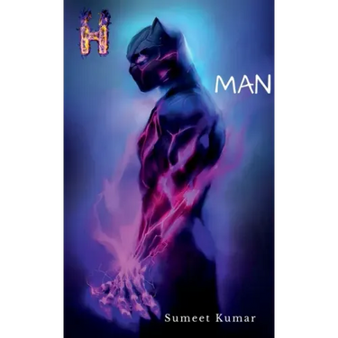 H Man (English) Edition 1: The Hero of Time