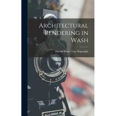 Architectural Rendering in Wash