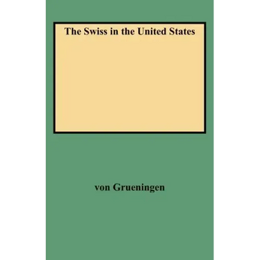 Swiss in the United States