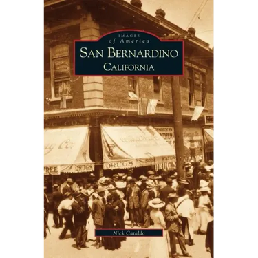 San Bernardino, California