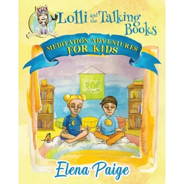 Lolli and the Talking Books