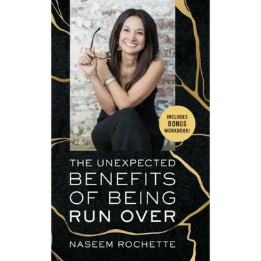 The Unexpected Benefits of Being Run Over