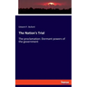 The Nation's Trial: The proclamation: Dormant powers of the government