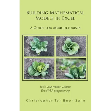 Building Mathematical Models in Excel: A Guide for Agriculturists