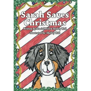 Sarah Saves Christmas