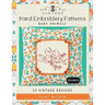 Vintage Hand Embroidery Patterns Baby Animals: 24 Authentic Vintage Designs
