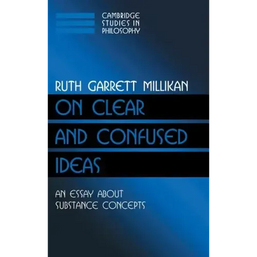 On Clear and Confused Ideas
