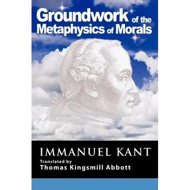 Grounding for the Metaphysics of Morals: With on a Supposed Right to Lie Because of Philanthropic Concerns