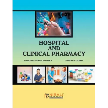 Hospital and Clinical Pharmacy