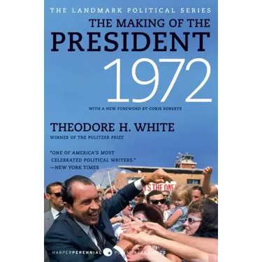 The Making of the President 1972