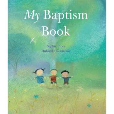 My Baptism Book