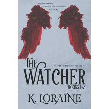 The Watcher: Books 1-3