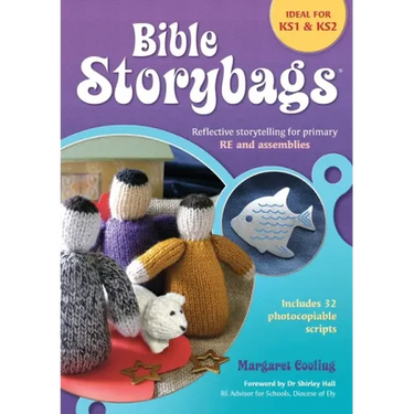 Bible Storybags: Reflective storytelling for primary RE and assemblies