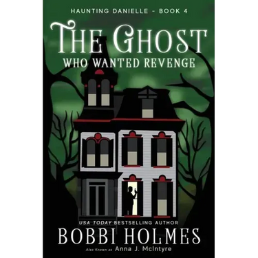 The Ghost Who Wanted Revenge