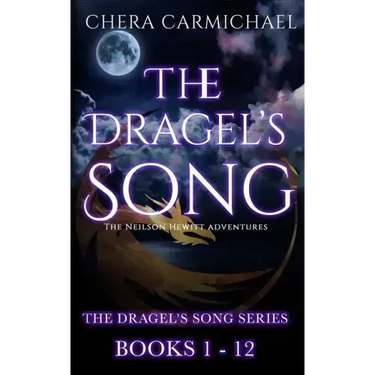 The Dragel's Song Series: (Books 1-12): Neilson Hewitt Adventures