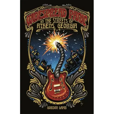 Widespread Panic in the Streets of Athens, Georgia