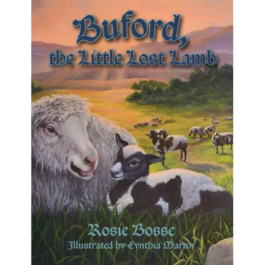 Buford, the Little Lost Lamb