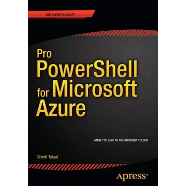 Pro Powershell for Microsoft Azure