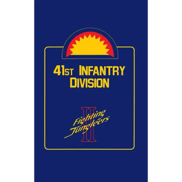 41st Infantry Division, Fighting Jungleers II