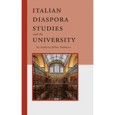 Italian Diaspora Studies and the University