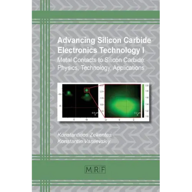 Advancing Silicon Carbide Electronics Technology I: Metal Contacts to Silicon Carbide: Physics, Technology, Applications