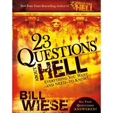 23 Questions about Hell