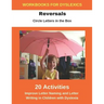 Reversals - Circle Letters in the Box - Improve Letter Naming and Letter Writing in Children with Dyslexia